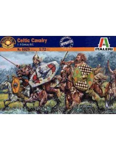 Caballería celta (s. I/II a.d.C.)