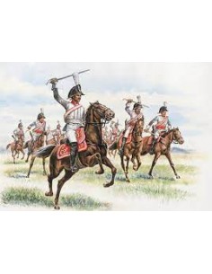 Prussian Cuirassiers Napoleonic Wars