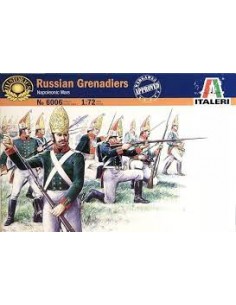 Napoleonic Russian Grenadiers