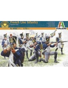 Infantería linea Francesa 1815