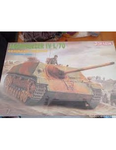 JAGDPANZER IV LA/70 COMMAND VERSION