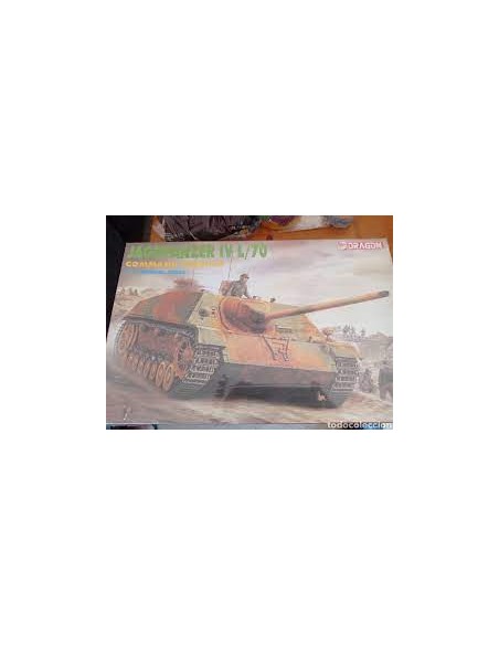 JAGDPANZER IV LA/70 COMMAND VERSION