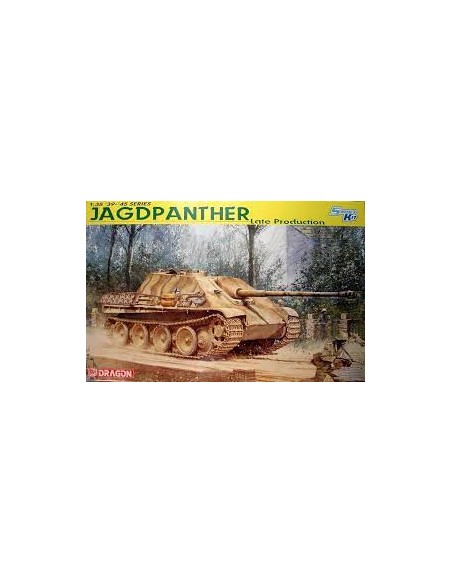 Sd.Kfz 173 Jagdpanther G2 (MT) M.N.H. Production