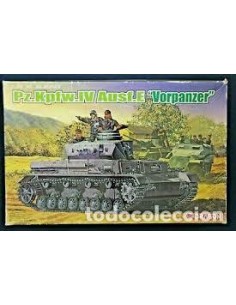 PZ.KPFW.IV AUSF. E VORPANZER