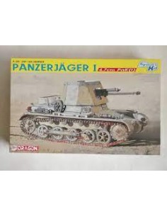 Panzerjäger I 4.7cm PaK(t)