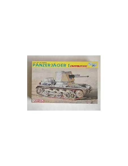 Panzerjäger I 4.7cm PaK(t)