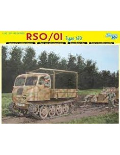 German RSO/1 TYPE 470