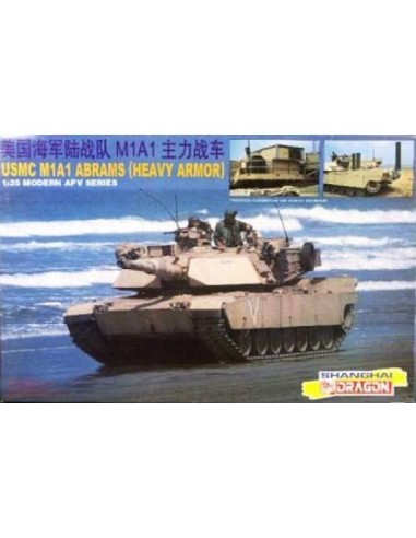 USMC M1A1 Abrams (HEAVY ARMOR)