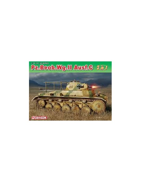 Pz.Beob.Wg.II Ausf.A-C