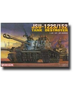 JSU-122S/152 TANK DESTROYER