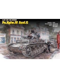 Pz.Kpfw. IV Ausf. C