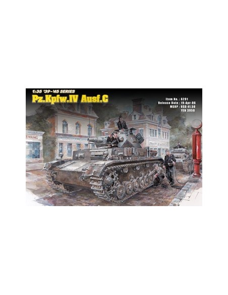 Pz.Kpfw. IV Ausf. C