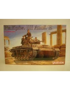 Pz.Kpfw. III Ausf. E Sd.Kfz. 141 Panzerkampfwagen III...