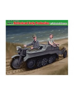 KETTENKRAD EARLY PRODUCTION