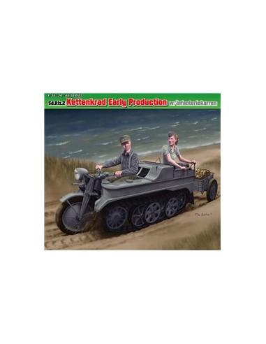 KETTENKRAD EARLY PRODUCTION