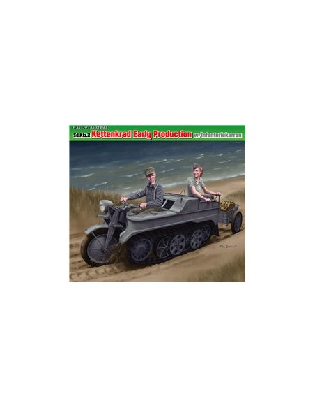 KETTENKRAD EARLY PRODUCTION