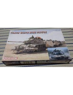 Track Width Mine Plough (for M60 and M1) Quartermaster...