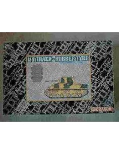 M4 Track Rubber Tyre