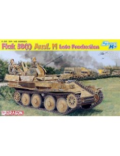 Flak 38(t) Ausf. M Late Production