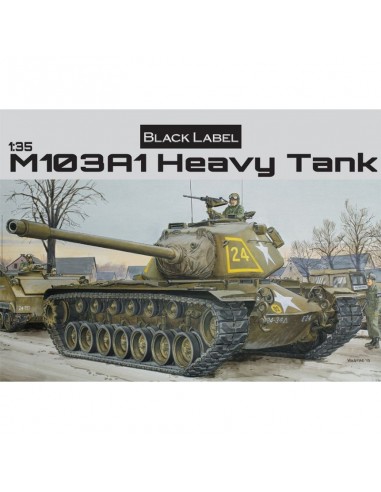 M103A1 HEAVY TANK