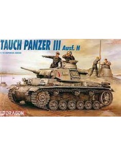 PzKpfw.III Ausf.H Tauch