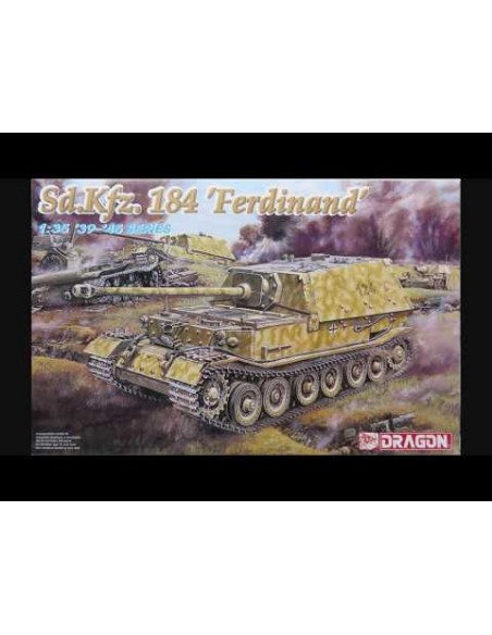Sd.Kfz. 184 "Ferdinand"