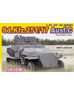 Sd.Kfz.251/17 Ausf.C