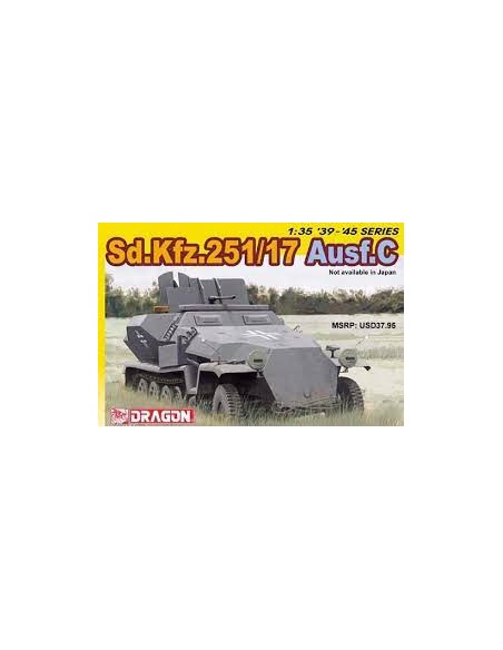 Sd.Kfz.251/17 Ausf.C