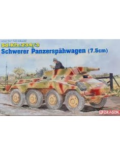 Sd.Kfz.234/3 Schwerer Panzerspähwagen