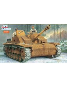 10.5cm Sturmhaubitze 42 Ausf.G w/Zimmerit