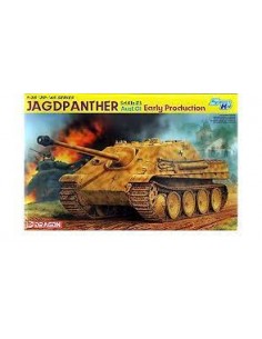 Jagdpanther Sd.Kfz.173 Ausf.G1 Early Production