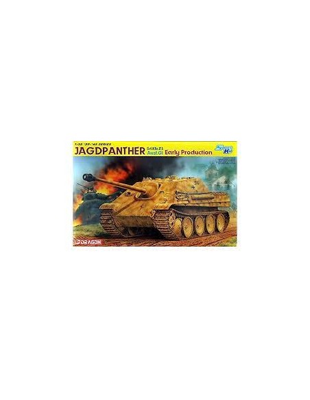 Jagdpanther Sd.Kfz.173 Ausf.G1 Early Production