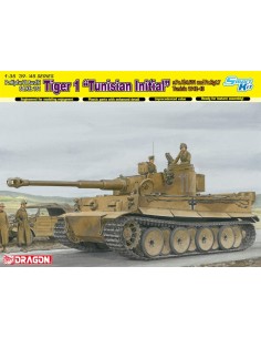 PzKpfw.VI Ausf.E Sd.Kfz 181 Tiger 1 "Tunisian Initial"...