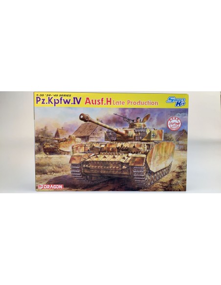 Pz.Kpfw.IV Ausf.H Late Smart Kit