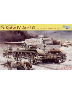Pz.Kpfw.IV Ausf.G LAH Division (Kharkov 1943)