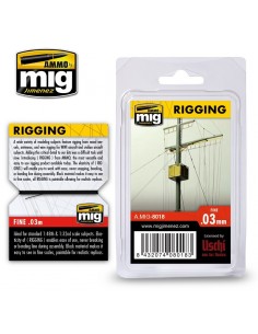 APAREJOS MEDIUM 0,03mm