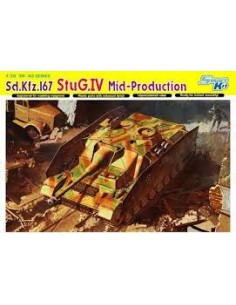 Sd.Kfz.167 Sturmgeschutz IV (Mid-Production)