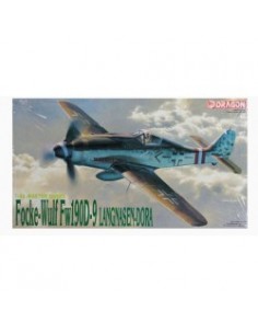 Focke-Wulf Fw190D-9 Langnasen-Dora