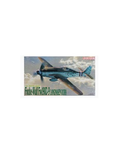 Focke-Wulf Fw190D-9 Langnasen-Dora