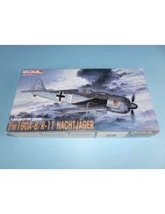 Fw 190A-8/R11 Nachtjäger + EDUARD 48011 LEER DESCRIPCION