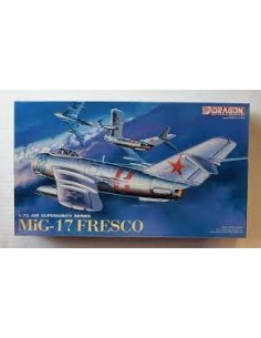 MIG-17 FRESCO
