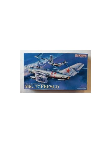 MIG-17 FRESCO