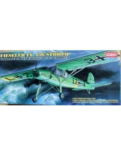 FIESELER FI 156 STORCH/MORANE SAULNIER MS 500/502 CRIQUET