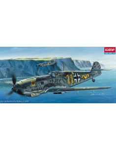 MESSERSCHMITT BF109E-3/4