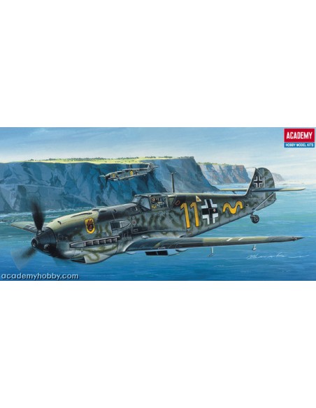 MESSERSCHMITT BF109E-3/4