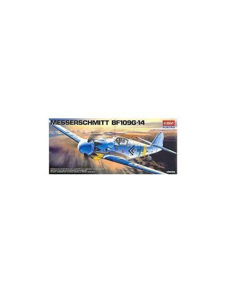 Messerschmitt Bf109G-14