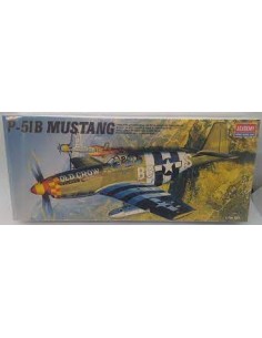 P-51B Mustang