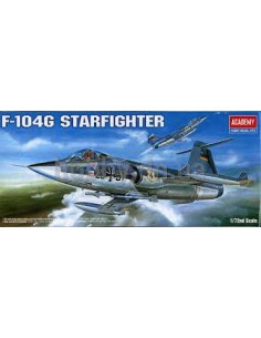 CAZA ESTELAR LOCKHEED F-104G