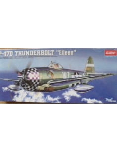 P-47D THUNDERBOLT EILEEN