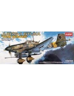 JU-87G STUKA